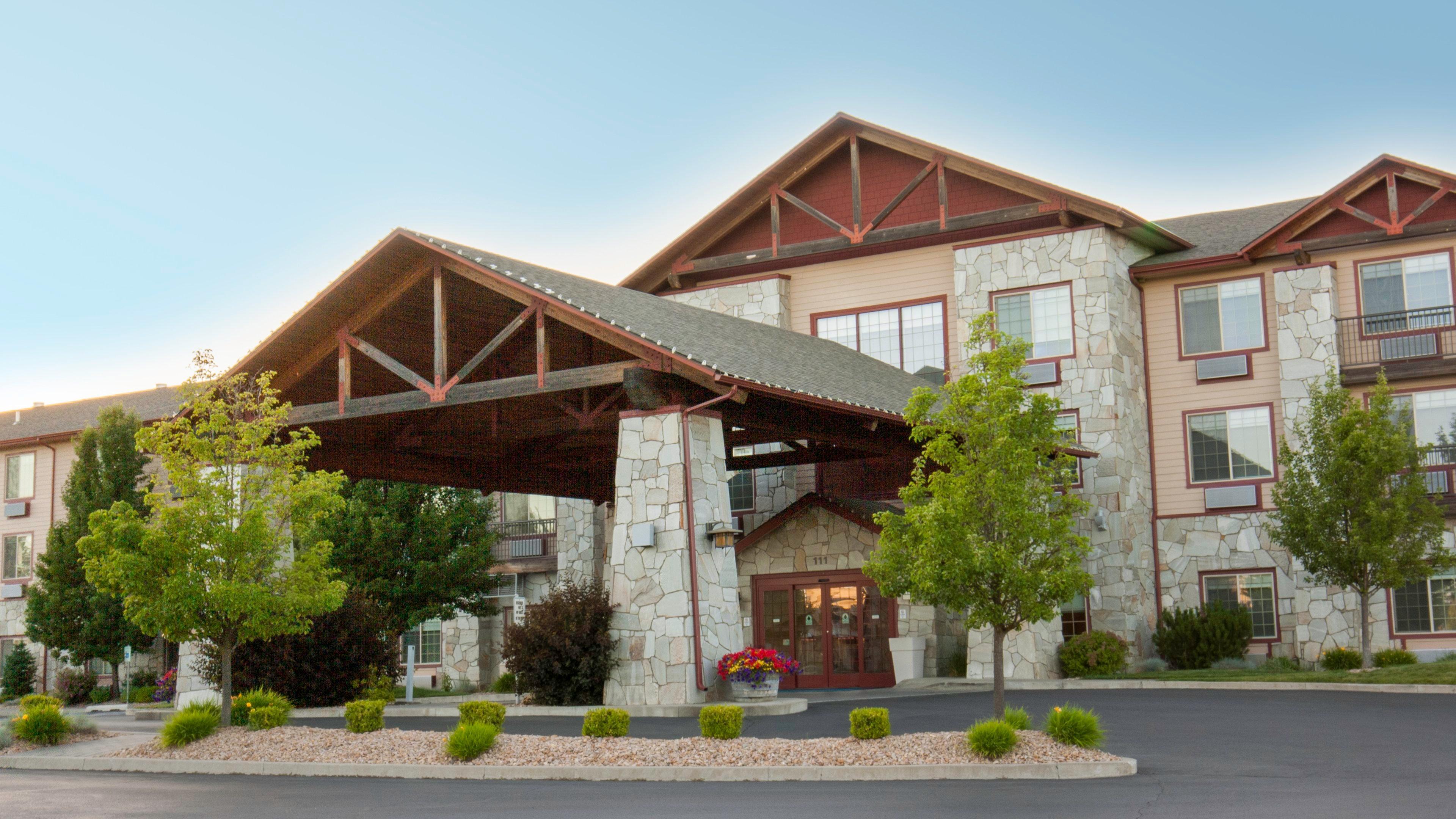 Holiday Inn Express & Suites Cheney By Ihg Экстерьер фото