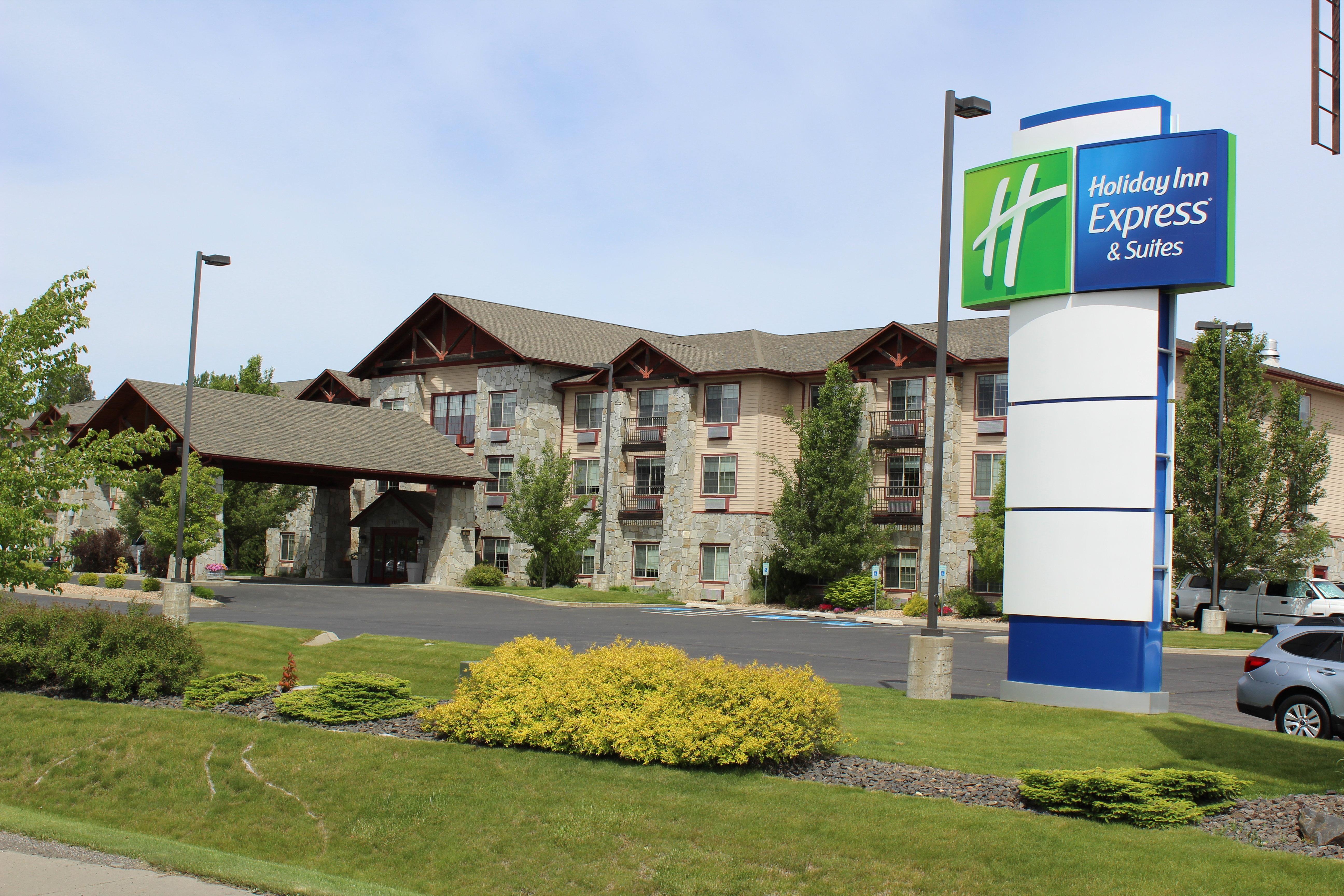 Holiday Inn Express & Suites Cheney By Ihg Экстерьер фото
