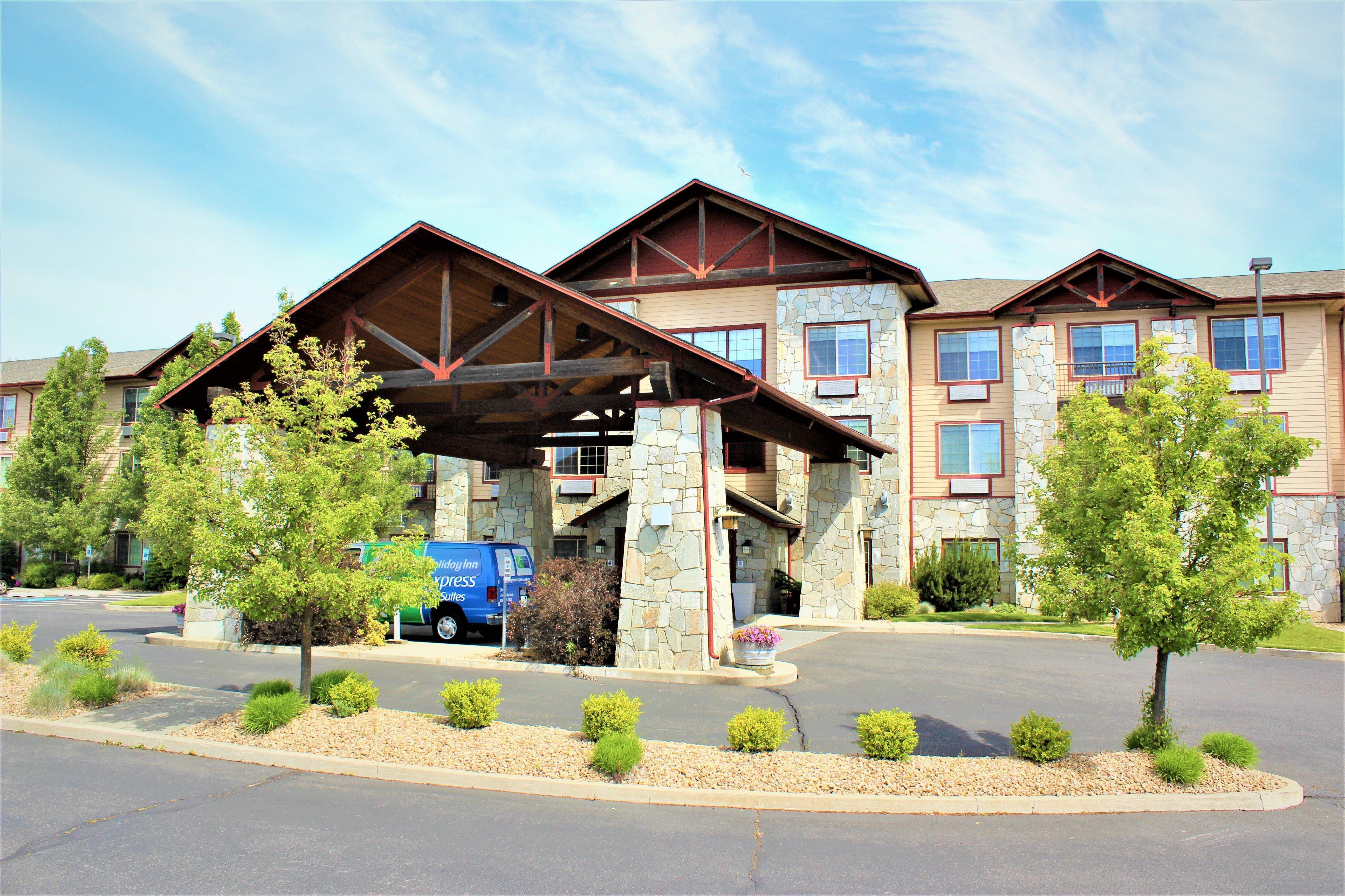 Holiday Inn Express & Suites Cheney By Ihg Экстерьер фото