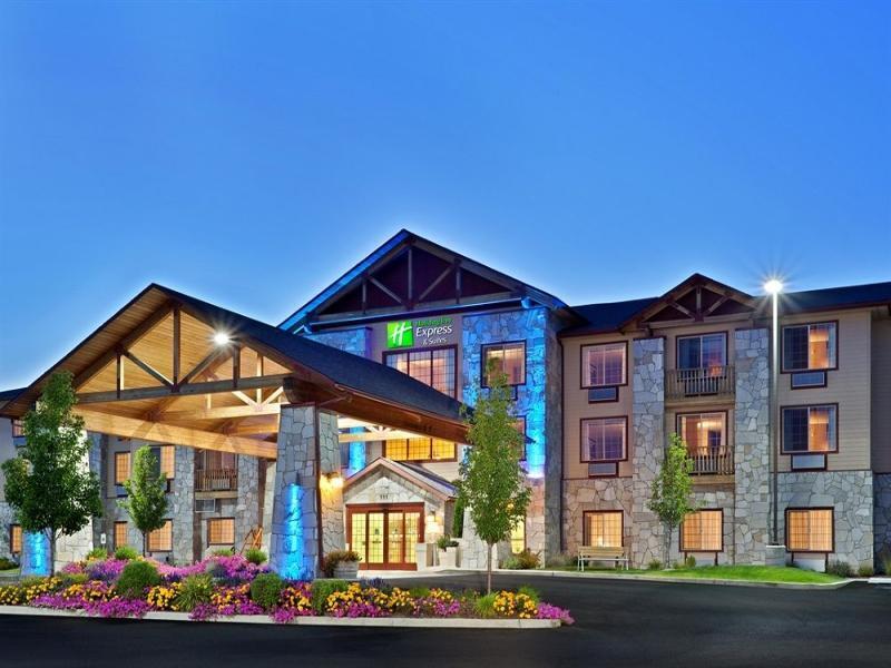 Holiday Inn Express & Suites Cheney By Ihg Экстерьер фото